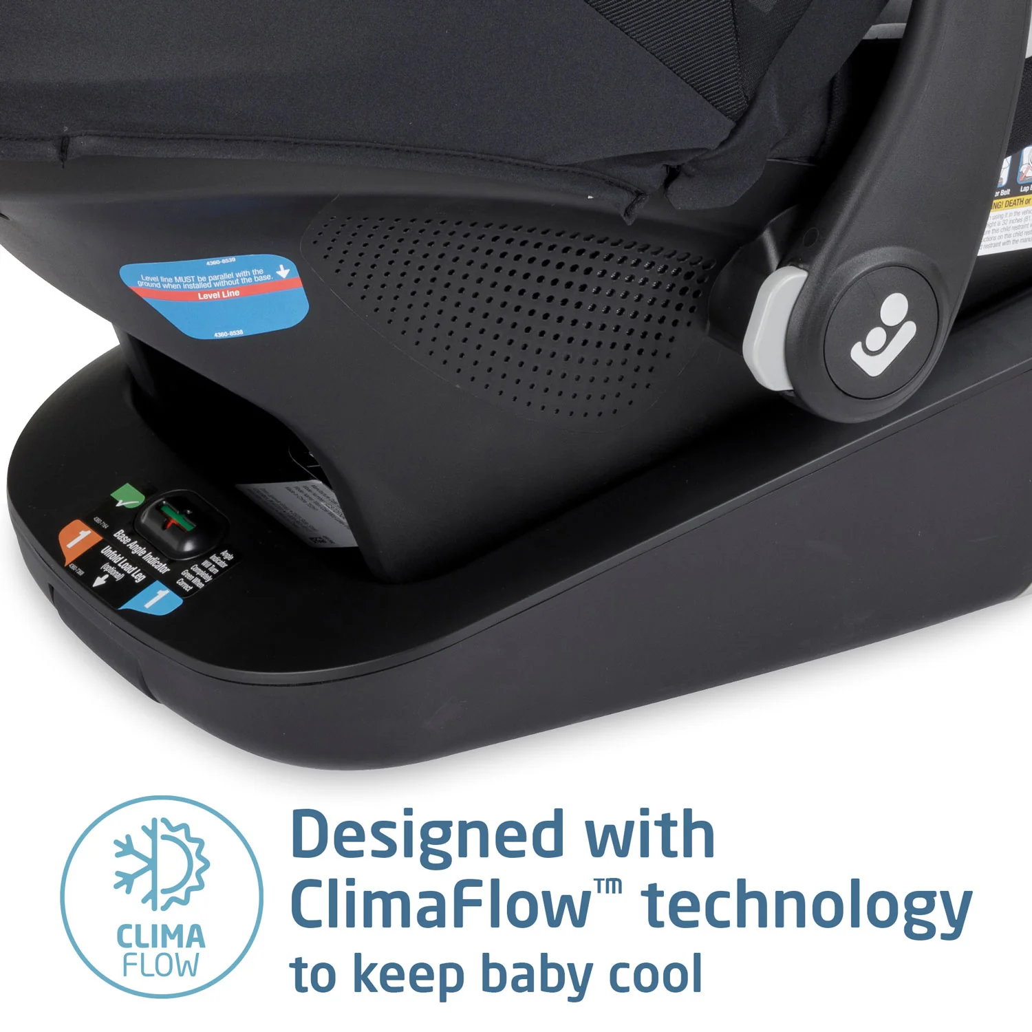 2026 Maxi-Cosi Mico Luxe+ Infant Car Seat — Lightweight, Secure & Stylish with MaxiLock™ Technology