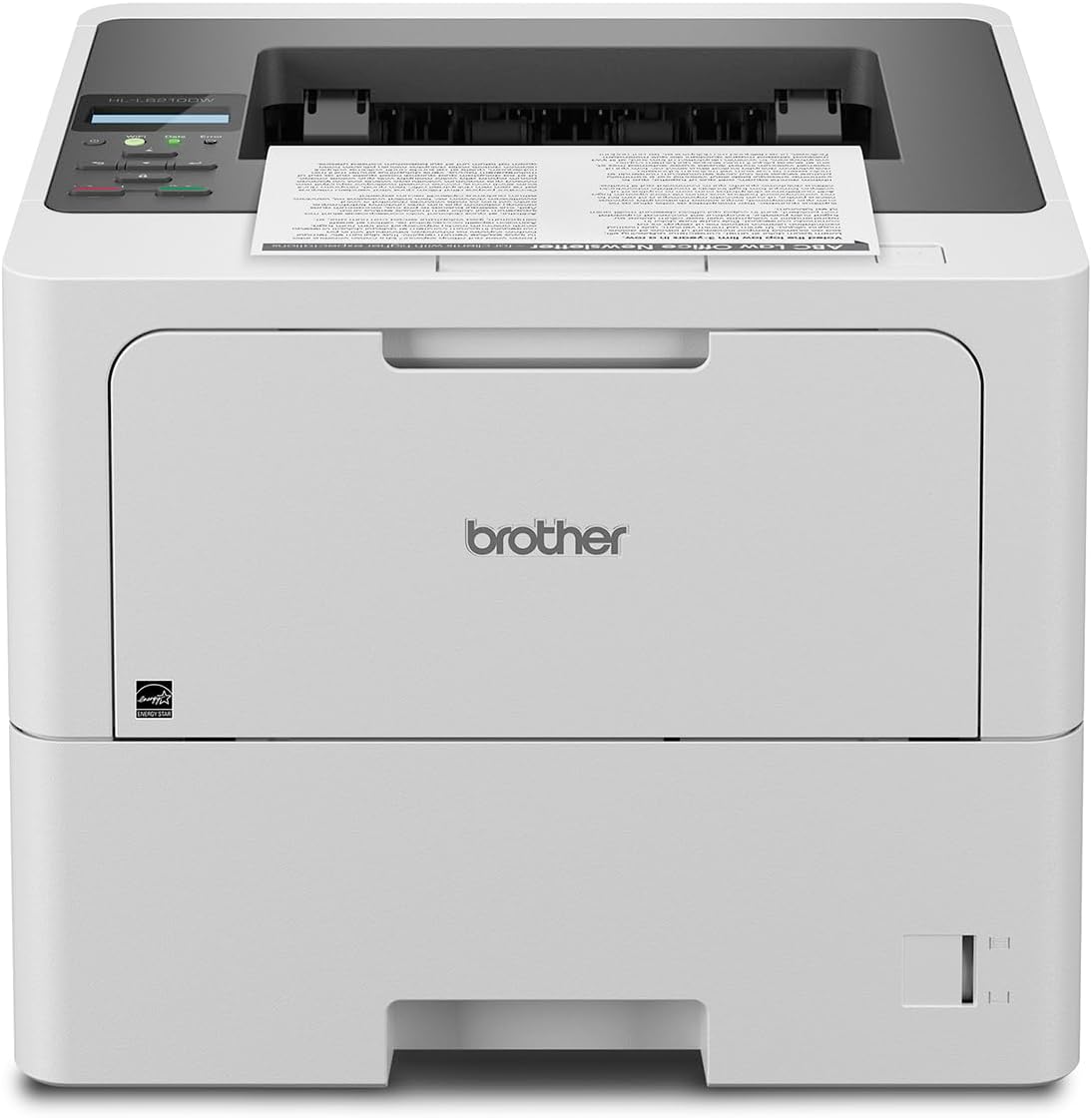 HL-6210DW Professional High-Speed Laser Printer