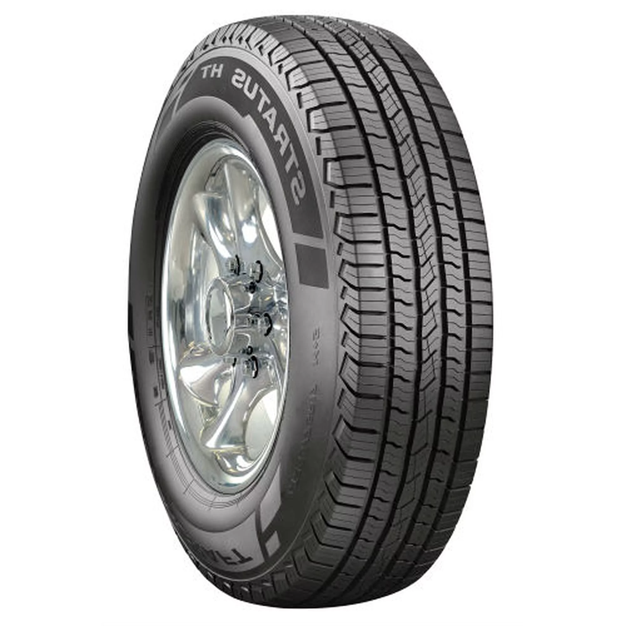 Mastercraft Stratus HT Highway 265/60R18 110T Light Truck Tire