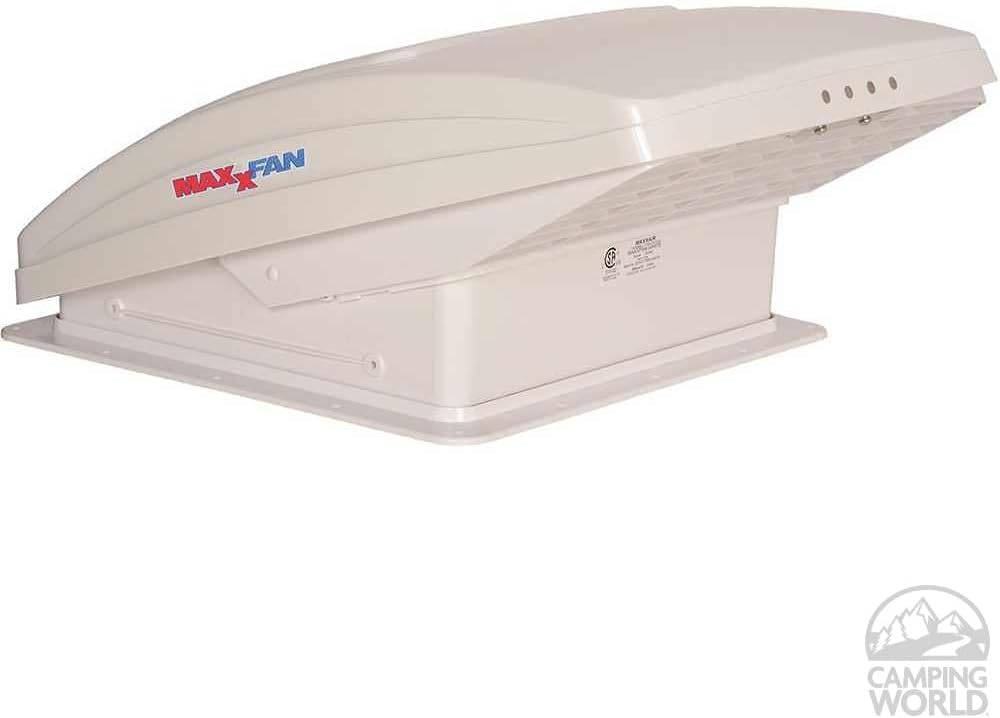 Maxxfan Deluxe 10-Speed Reversible Vent Fan