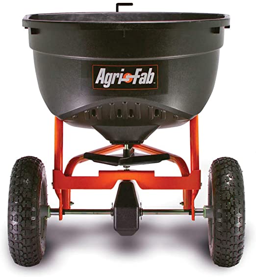 2026 Agri-Fab 45-0463 130-Pound Tow Behind Broadcast Spreader