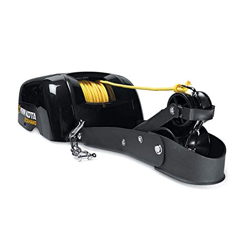 2026 Minn Kota Deckhand 40 Electric Anchor Winch, 40 lb Capacity, Includes 100 ft Nylon Rope, Easy Install