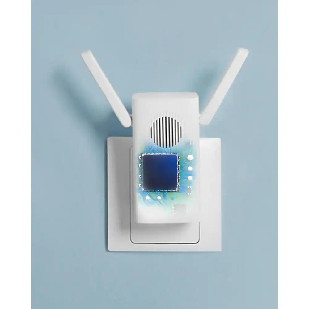 2026 Security Video Doorbell 2K Wi-Fi Wireless Smart Video Camera with Chime – Black