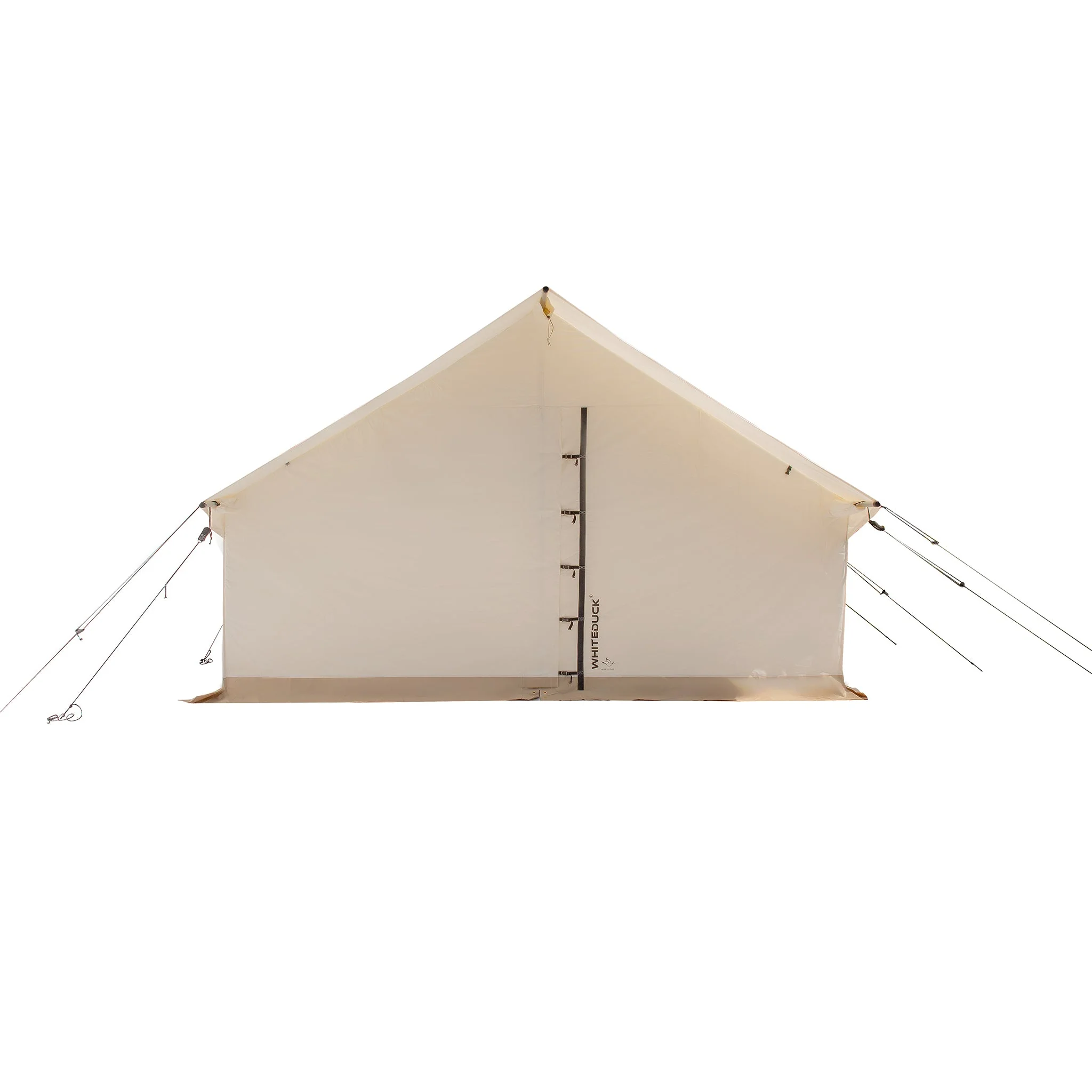 Alpha PRO Wall Tent — Versatile 4-Season Wall Tent with Complete Setup Kit