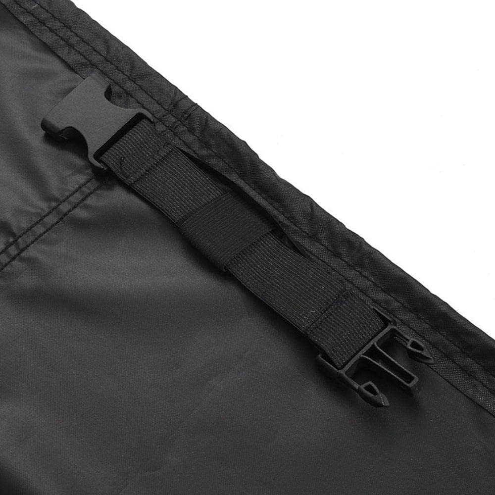 2026 HYQW 3 Seater Swing Cover Hammock Cover Waterproof Windproof, 210D Oxford Fabric Outdoor Swing Seat Cover