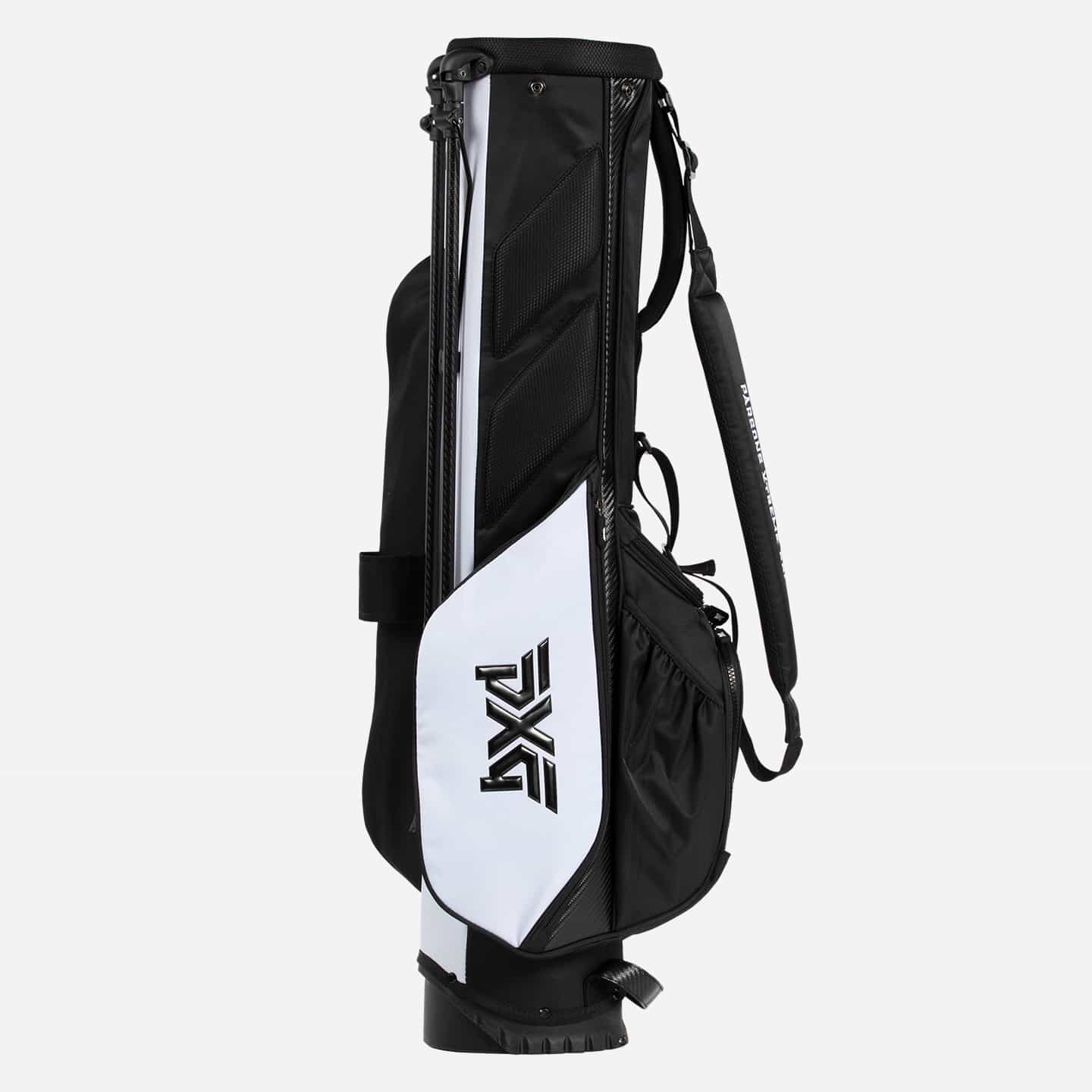 2026 Sunday Stand Bag – Lightweight, Versatile Weekend Golf Bag with Upgraded Hip Pad