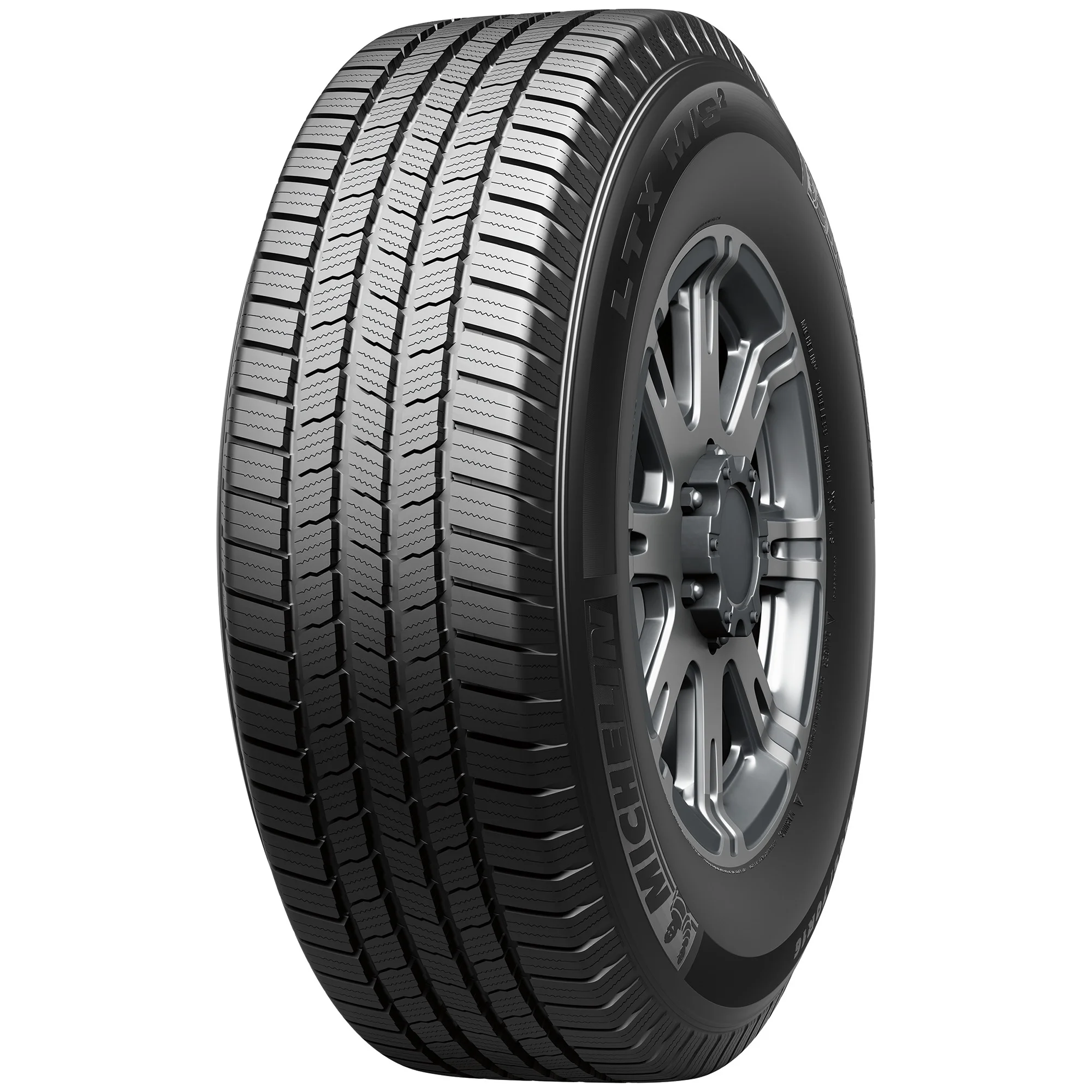 2026 Michelin LTX M/S2 All-Season P265/70R16 111T Tire