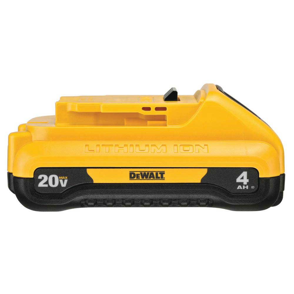 2026 DeWALT DCB240C 20V 4.0 Ah Max Compact  Lithium-Ion Battery Pack