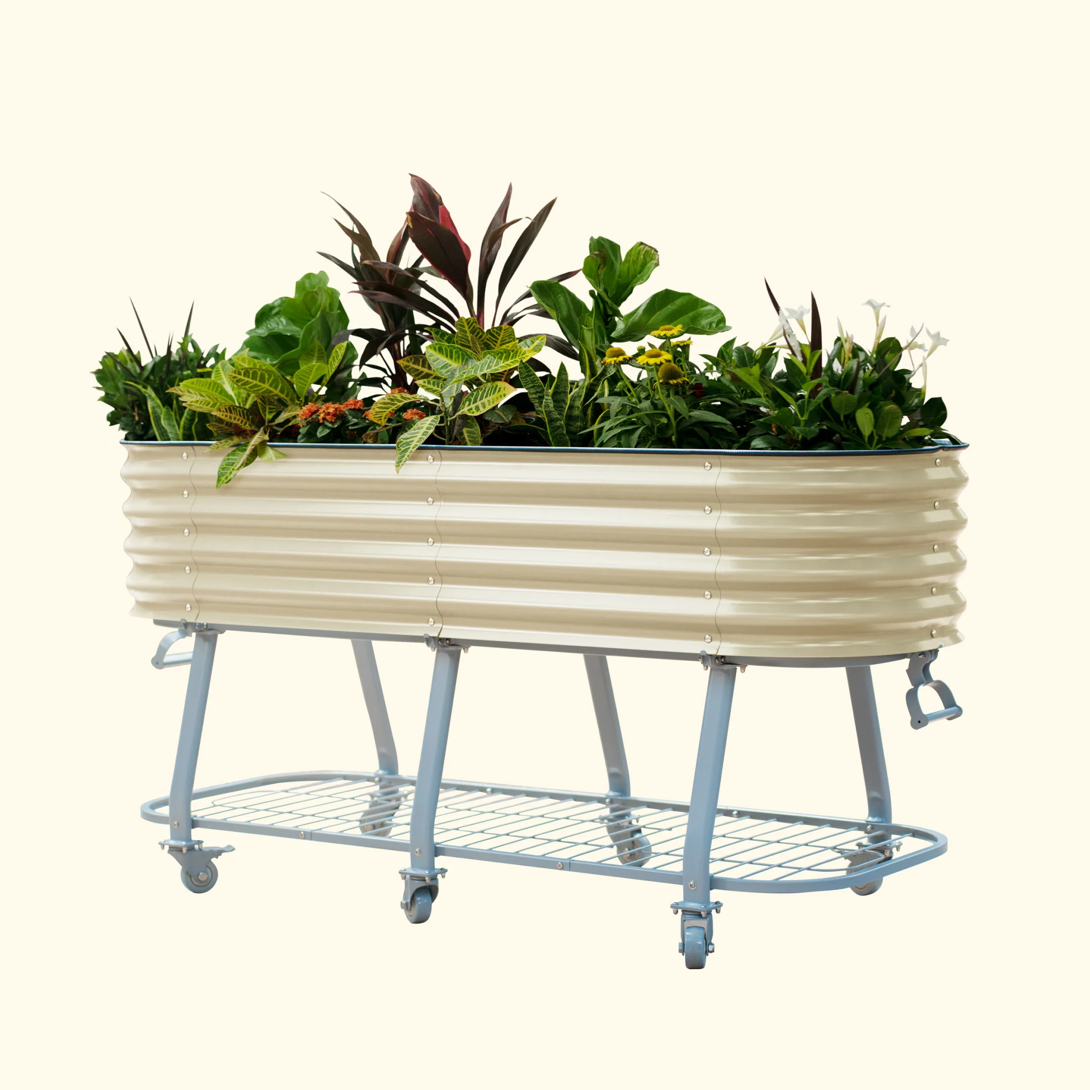 Advanced Elevated Garden Bed