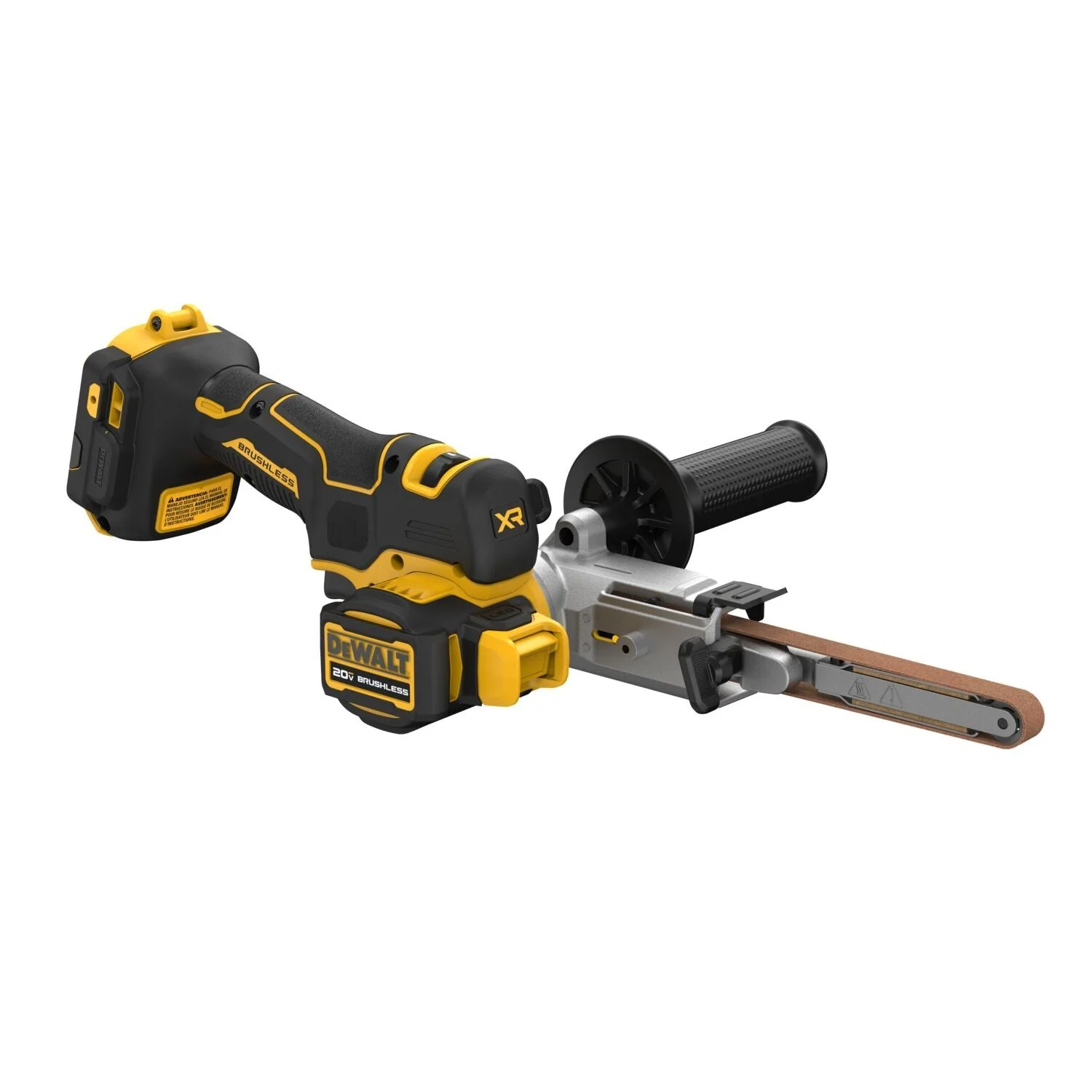 2026 DEWALT DCM200B-20V MAX* XTREME Cordless Band File - Tool Only