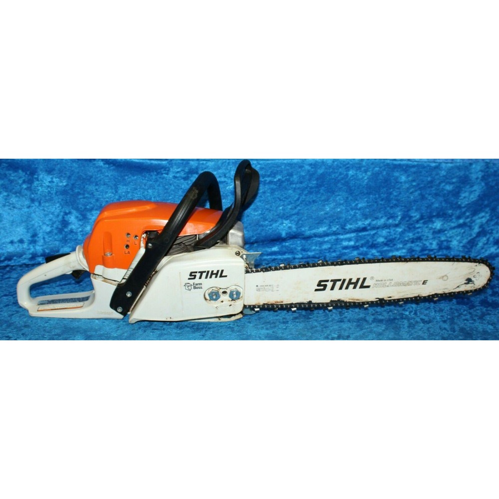 MS271 Farm Boss Chainsaw 50.2 Cc, 2.6 KW