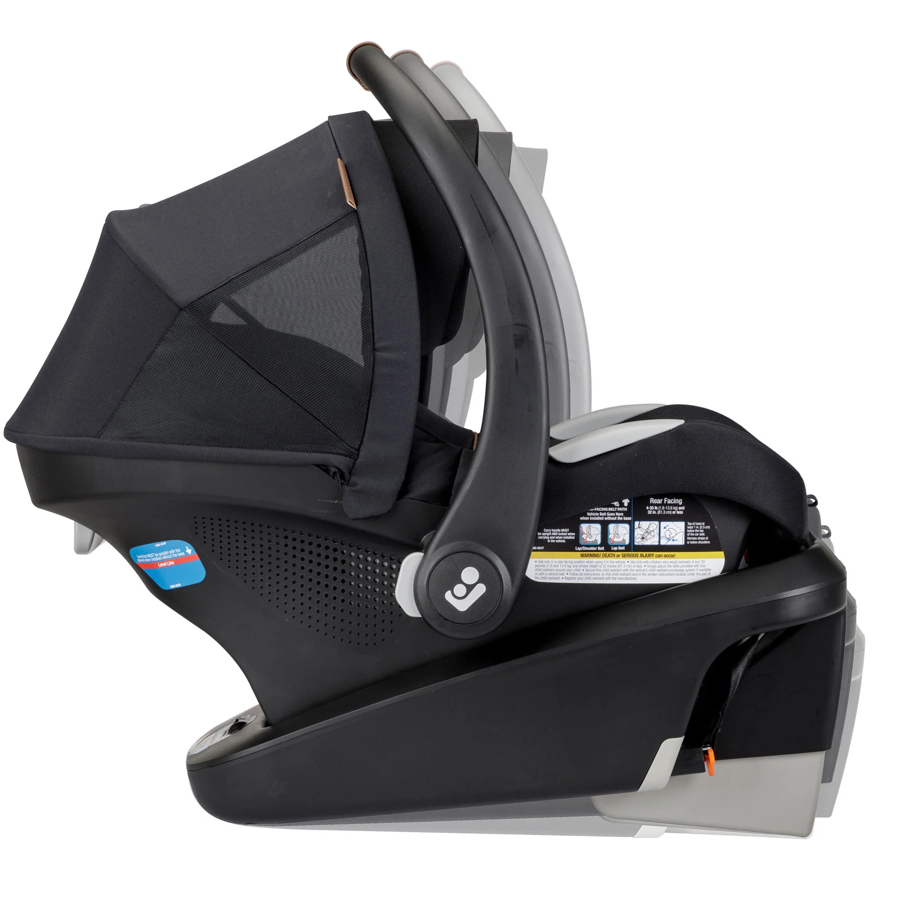 2026 Maxi-Cosi Mico Luxe+ Infant Car Seat — Lightweight, Secure & Stylish with MaxiLock™ Technology