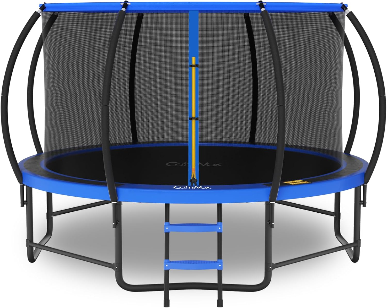 14Ft Trampoline with Safety Enclosure & Ladder