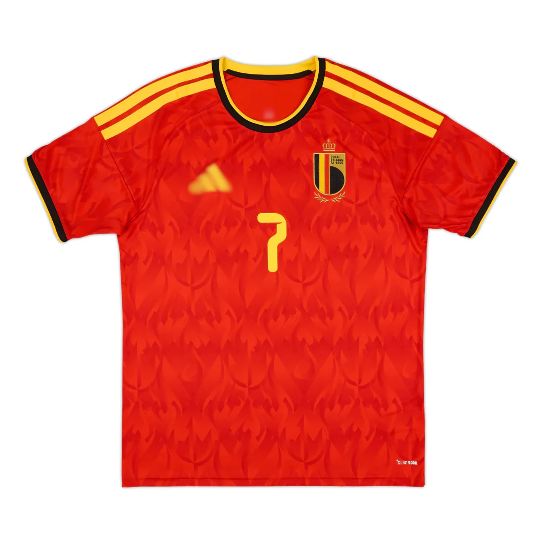 Belgium 2026 (Home)
