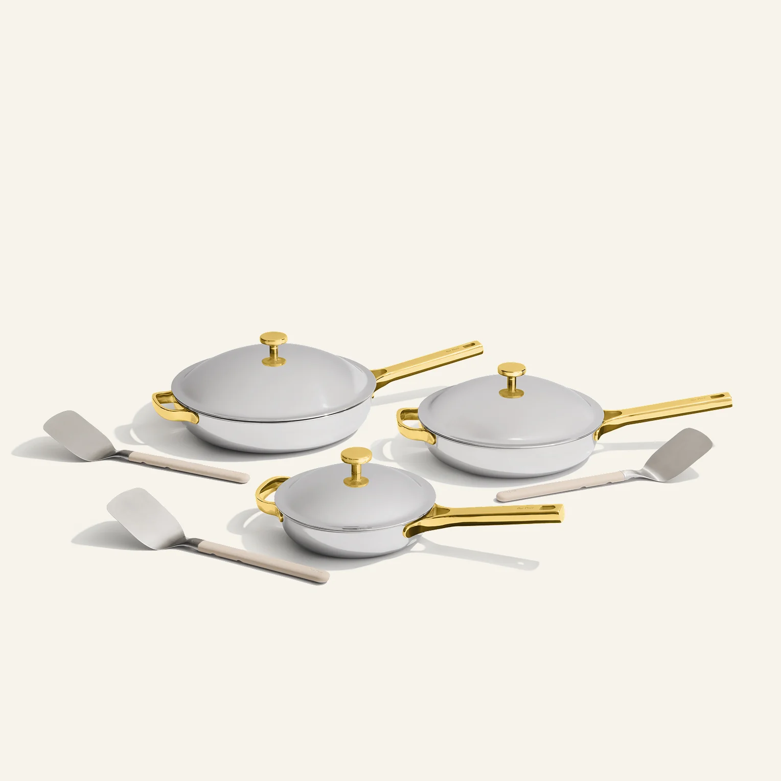 2026 Groundbreaking Performance Pan Set – All Three Sizes