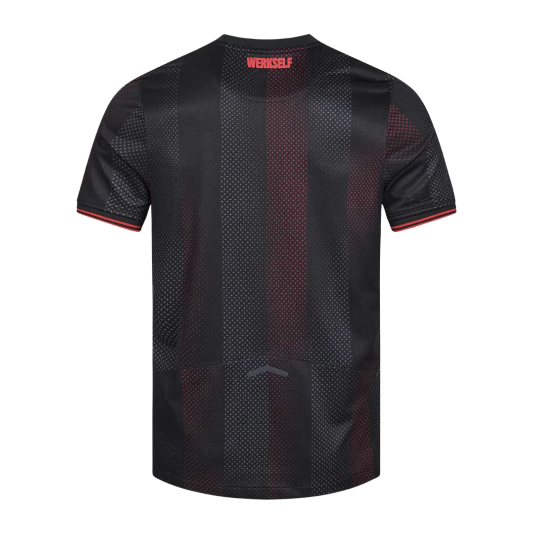 Bayer Leverkusen 2025/26 (Home)