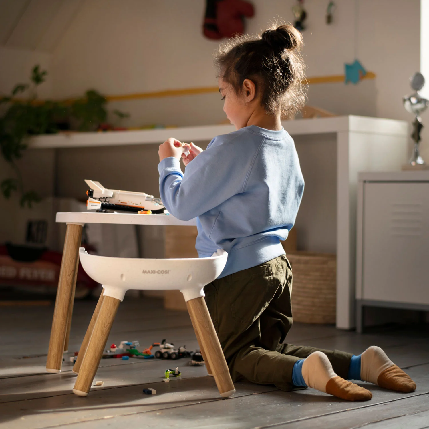 2026 Maxi-Cosi Moa 8-in-1 Convertible High Chair – Grows with Your Child from 6 Months to 5 Years