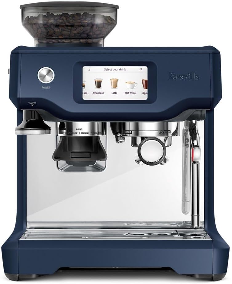 Barista Touch Espresso Machine BES880BSS – Steel