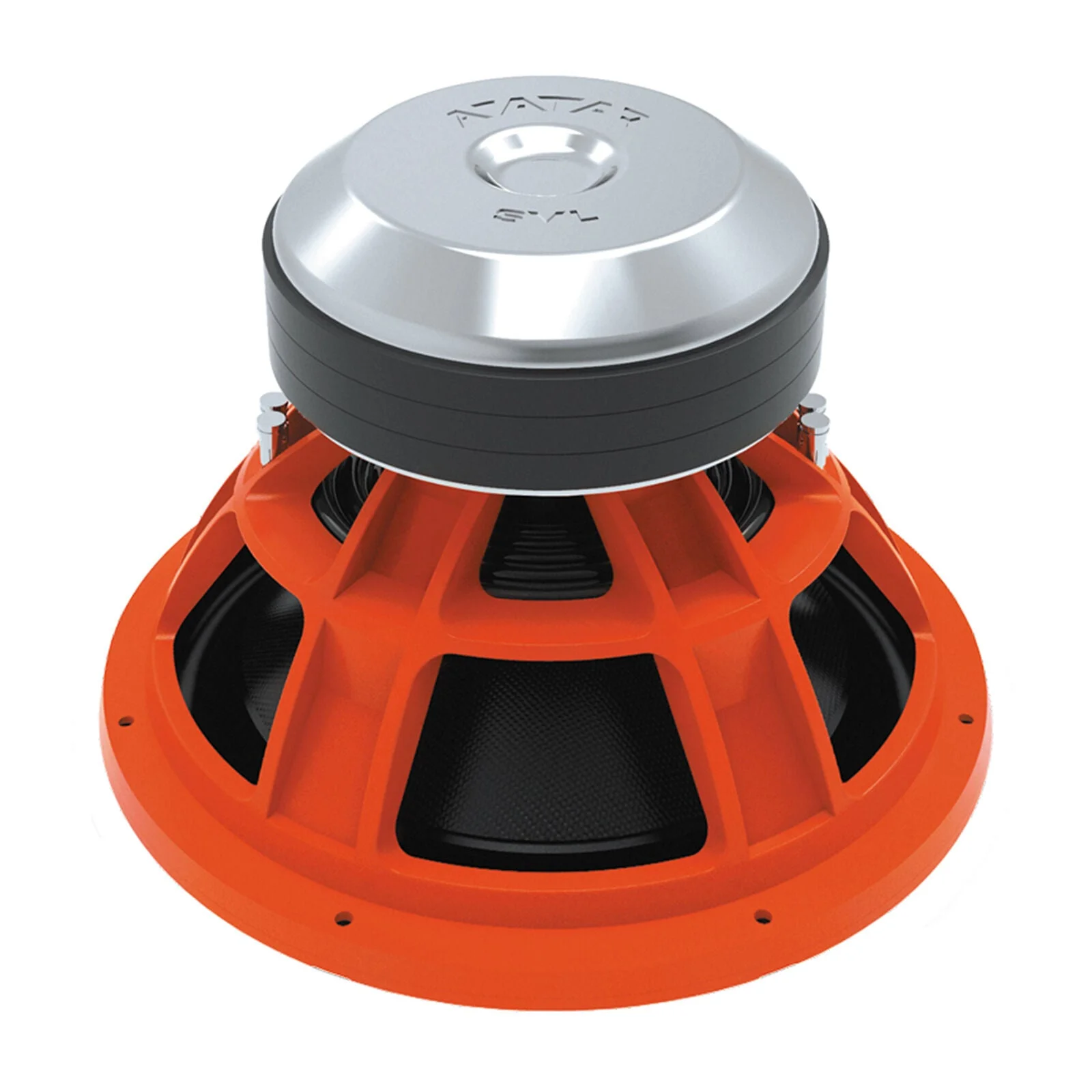Avatar Car Audio Orange 18