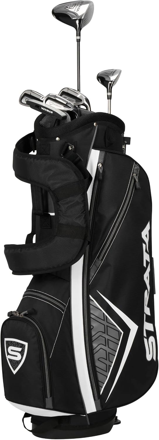 Callaway Golf Men’s Intro 9 Piece Set – Right Hand