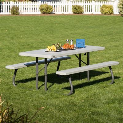 2026 6-Foot Classic Folding Picnic Table 48