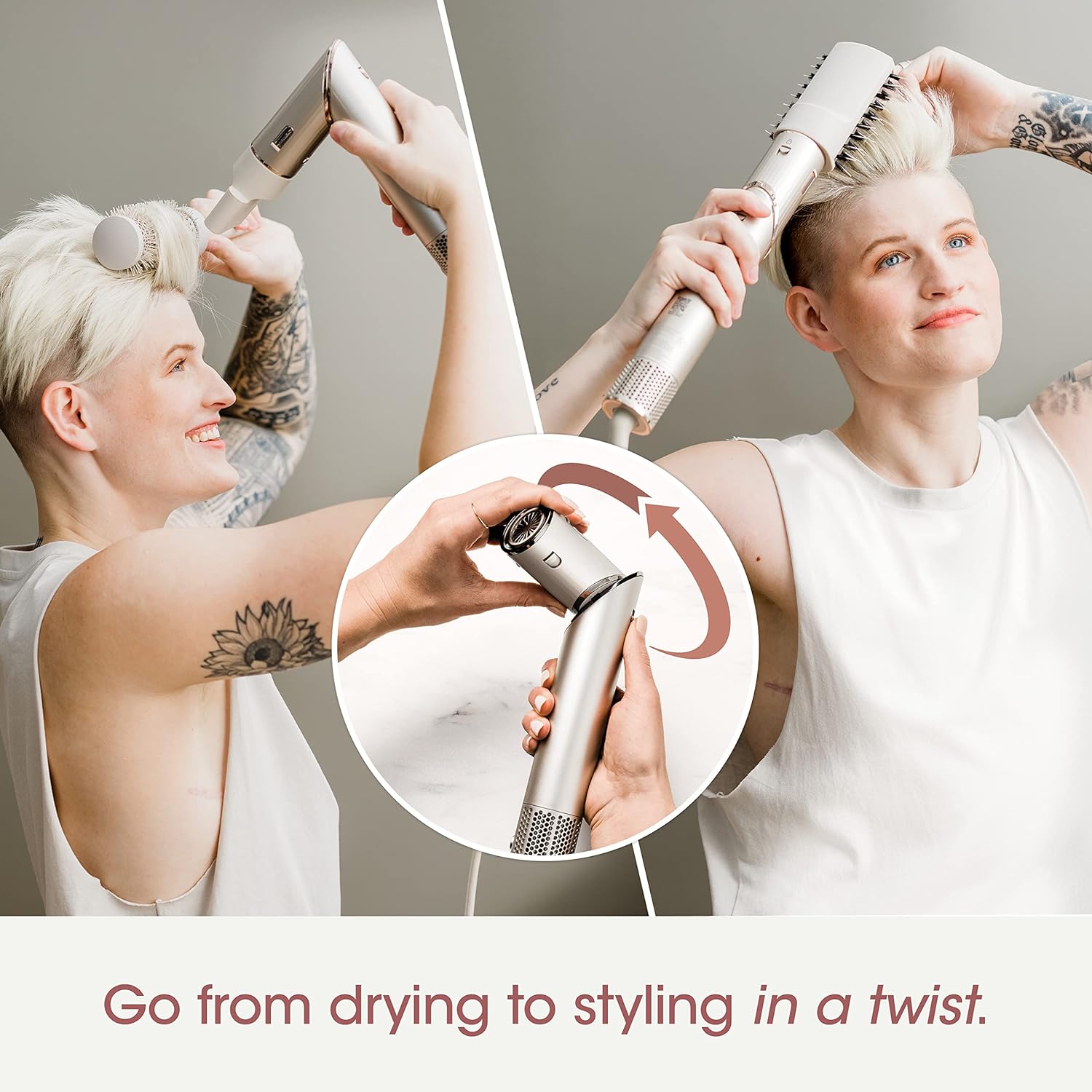 HD430 Flexstyle Air Styling & Drying Multi-Styler