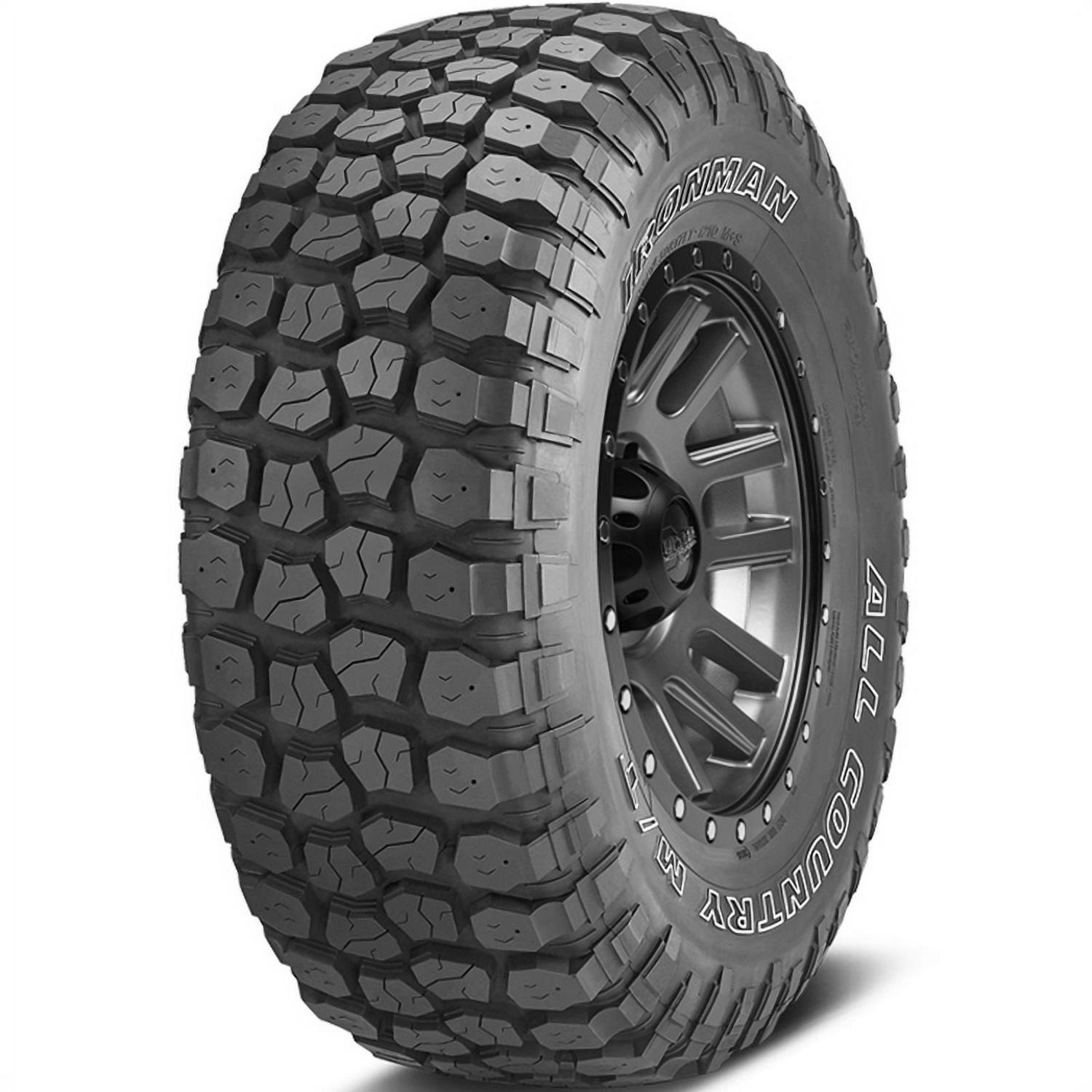 Ironman All Country M/T LT 285/75R16 Load E 10 Ply MT Mud Tire