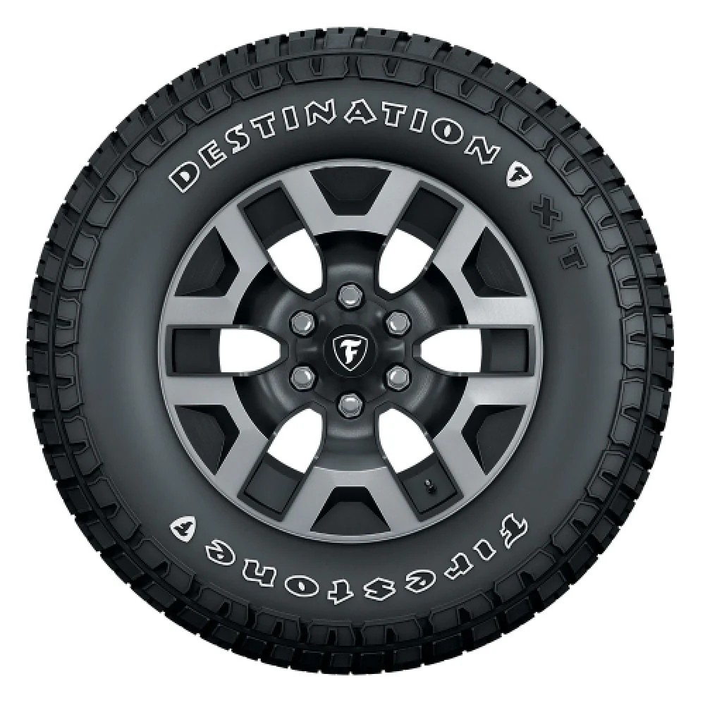 2026 Destination X/T - LT275/65R20 126/123S