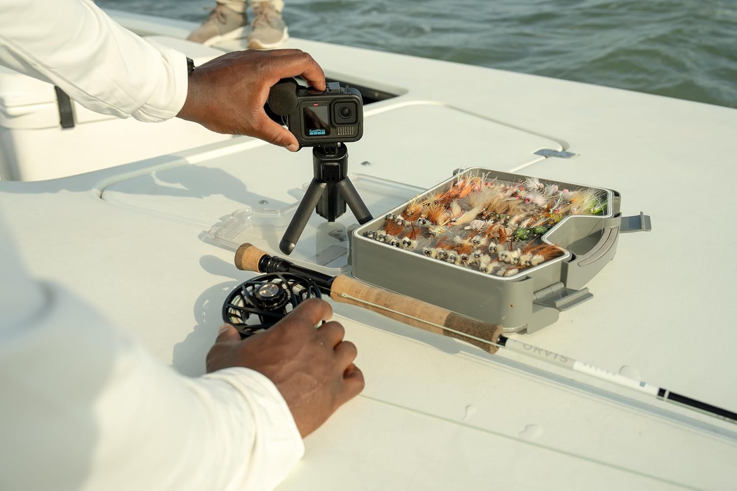 Hero13 Black – Waterproof Action Camera 5.3K60 Video