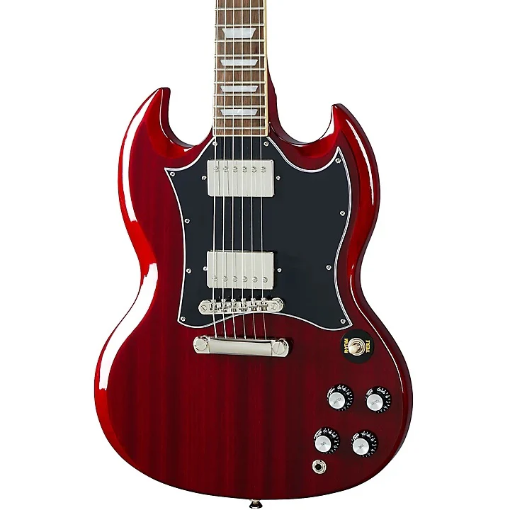 Epiphone SG Standard Electric Guitar - Cherry