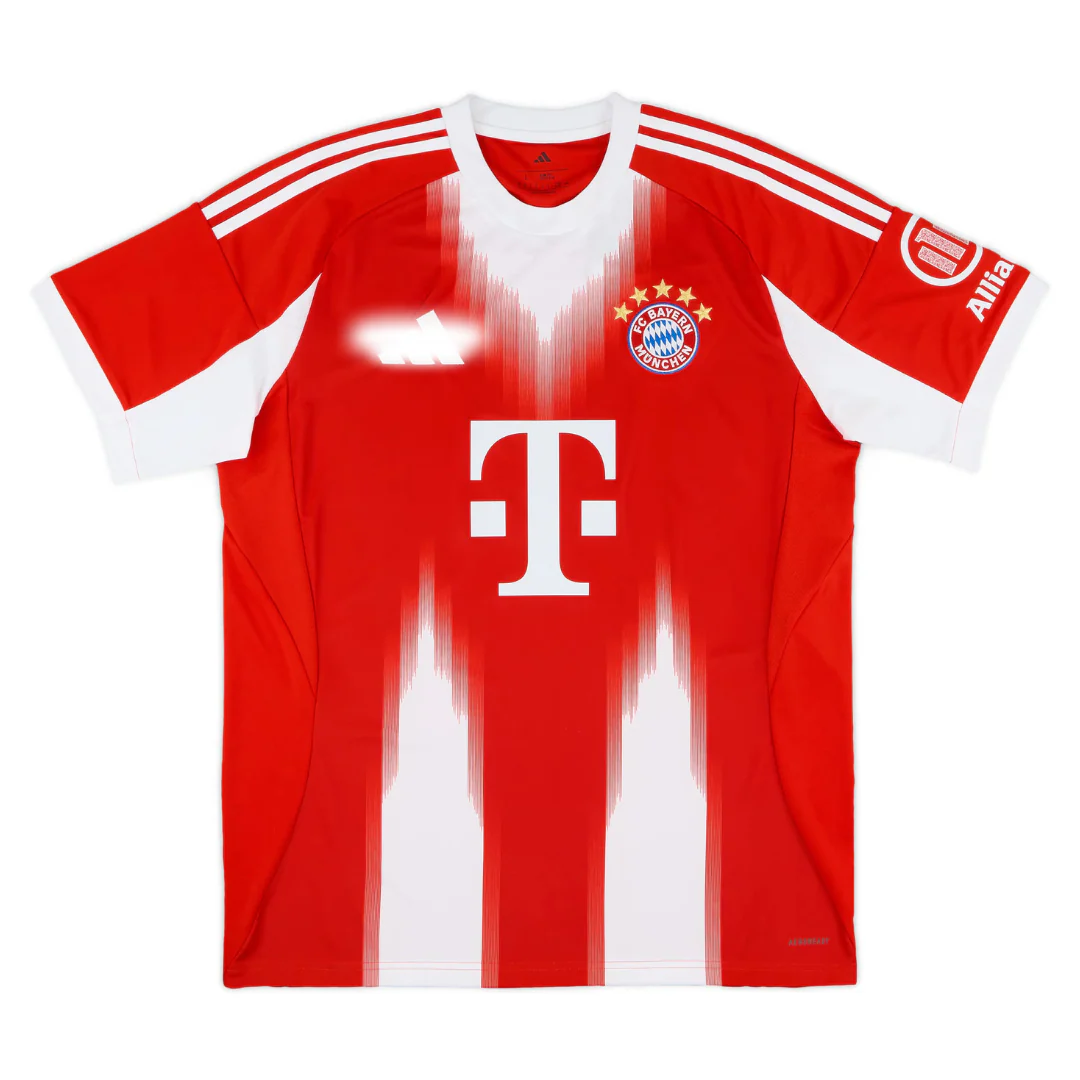 Bayern Munich 2025/26 (Home)