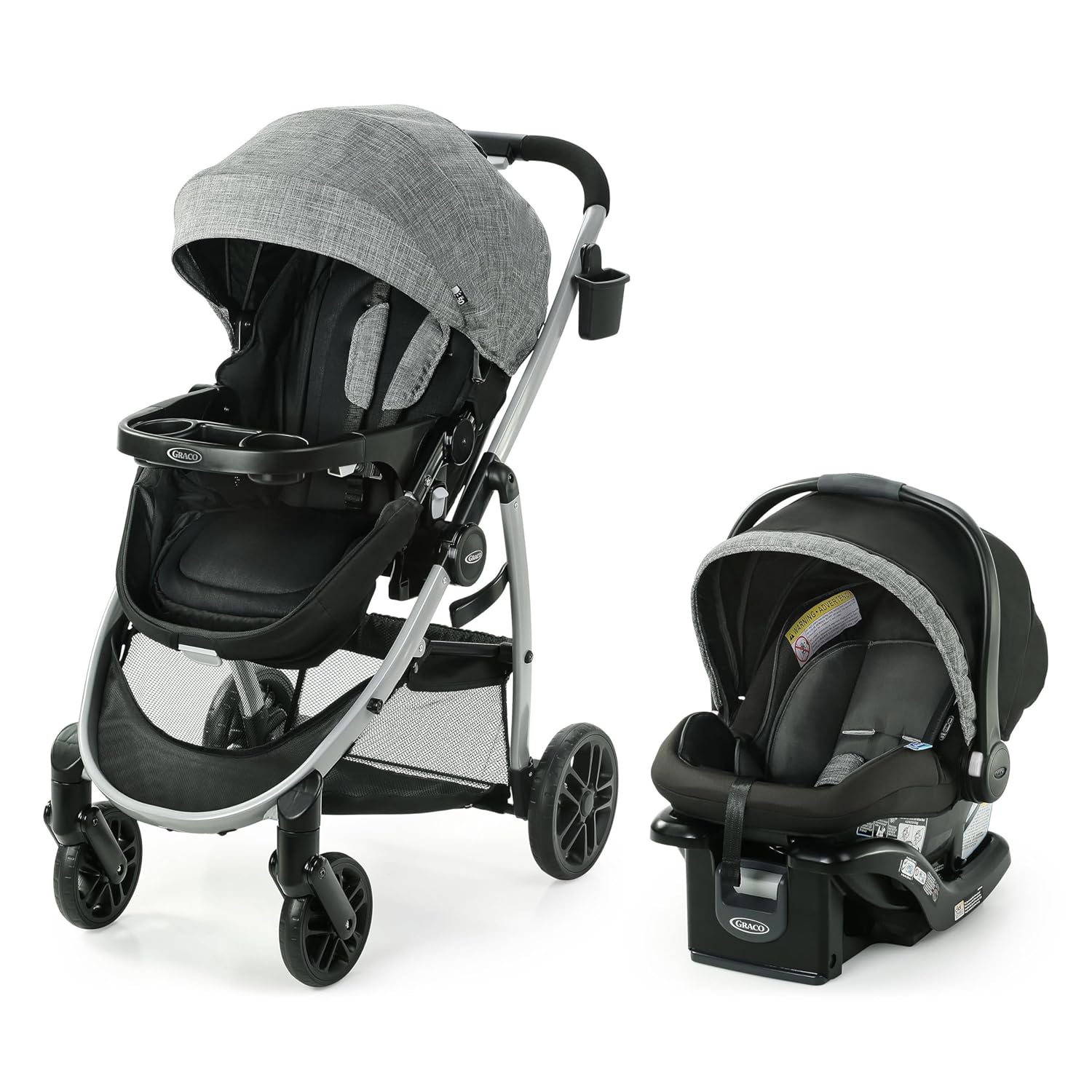 Modes Pramette Travel System – Versatile Travel Solution