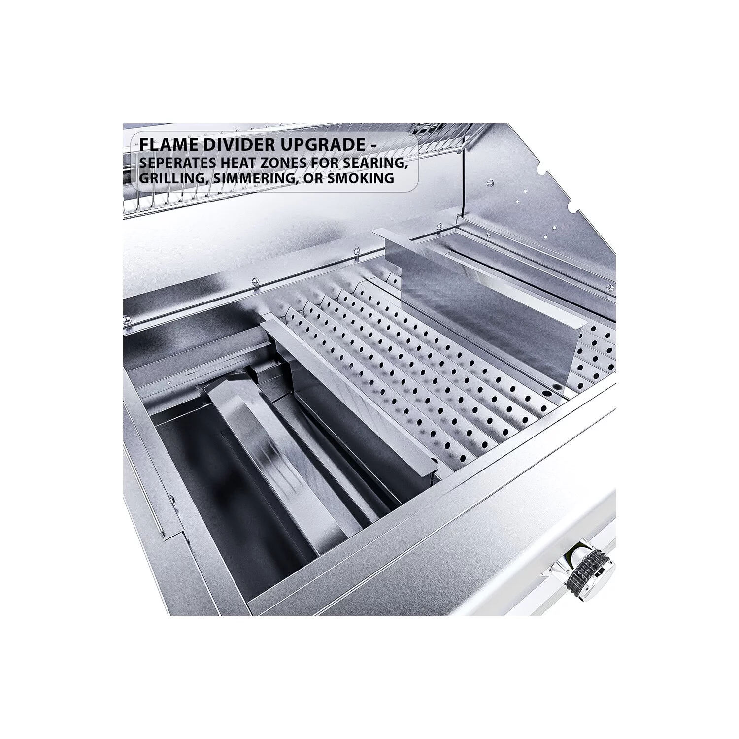 2026 Ruby 3 Burner Pro-Sear 30