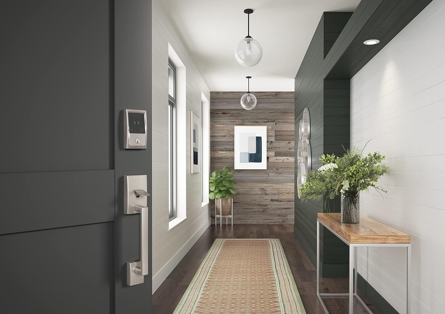 Encode Plus Smart Wi-Fi Lock – Keyless Entry Deadbolt