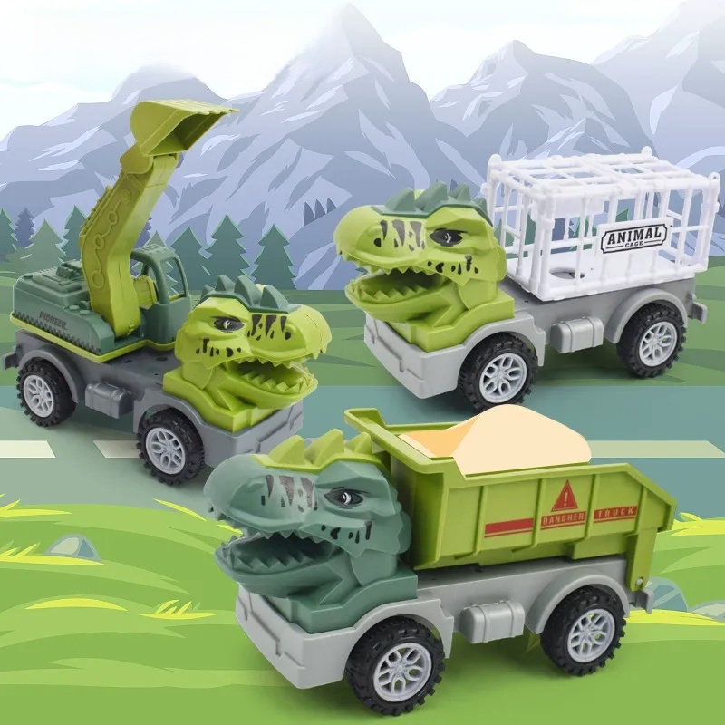 T-Rex Transporters