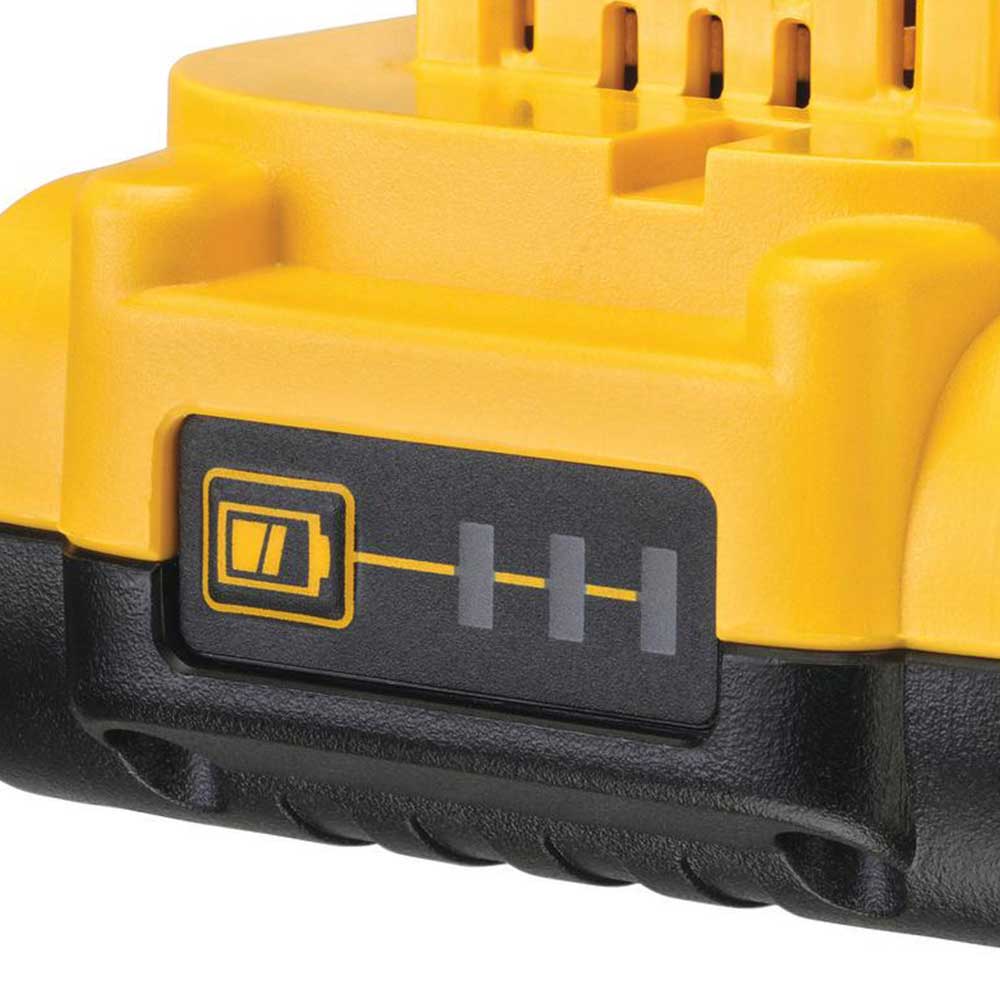 2026 DeWALT DCB240C 20V 4.0 Ah Max Compact  Lithium-Ion Battery Pack