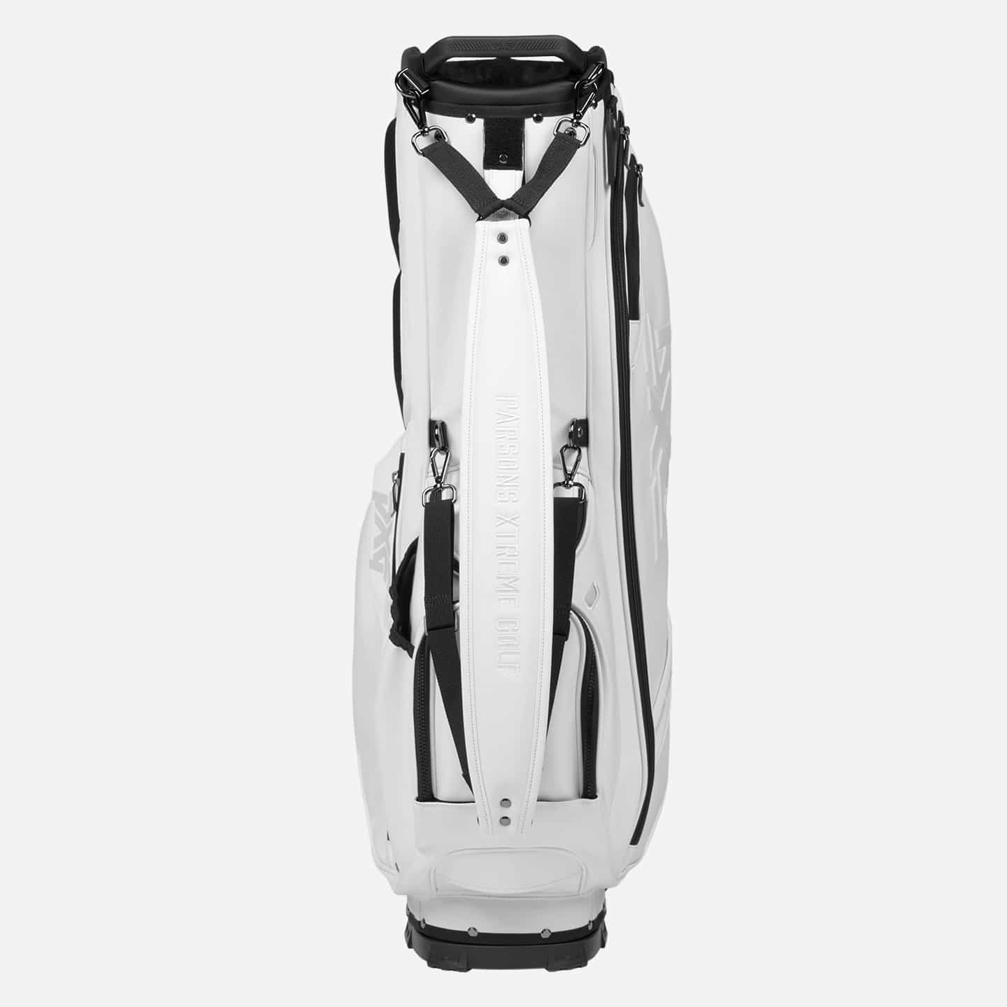 PXG Deluxe Carry Stand Bag – Sleek, Elegant, and Versatile Golf Bag with Magnetic Feet