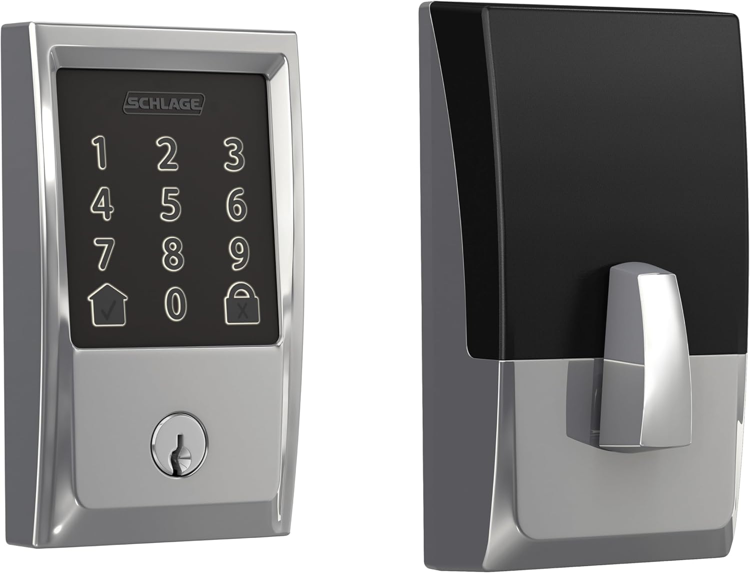 Encode Smart Wifi Deadbolt Lock – Keyless Entry