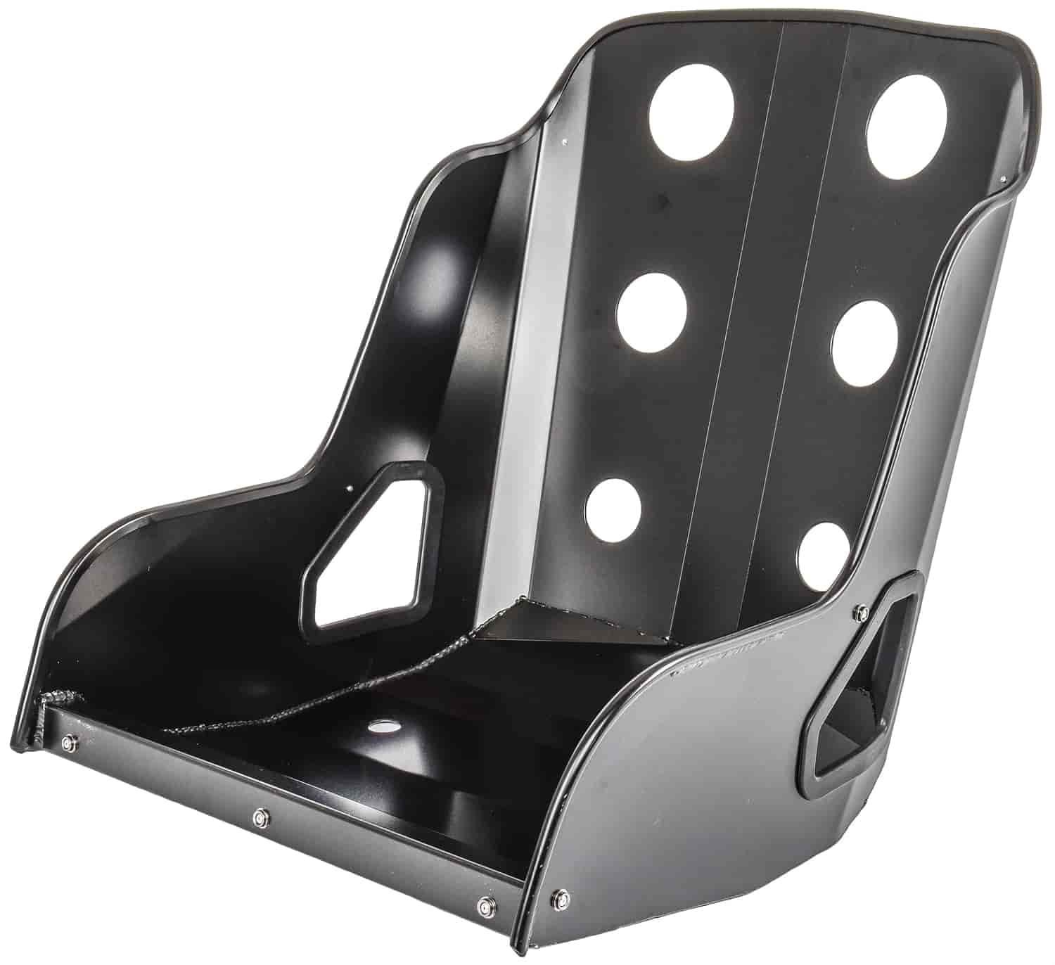 2026 702272 Bomber Seat 18 in. Hip Width 21 in. Low Back 24 in. Depth 18 degree