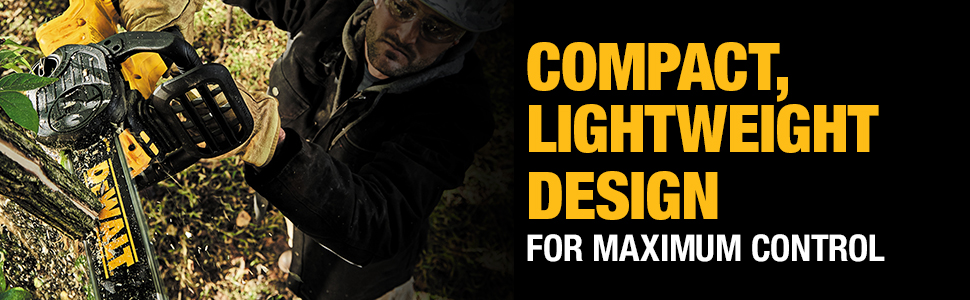 Compact and lightweight