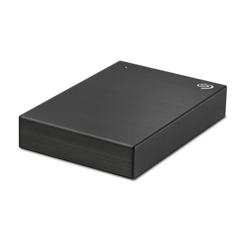 Seagate 5TB Backup Plus Portable Drive USB 3.0, Black, 5 TB