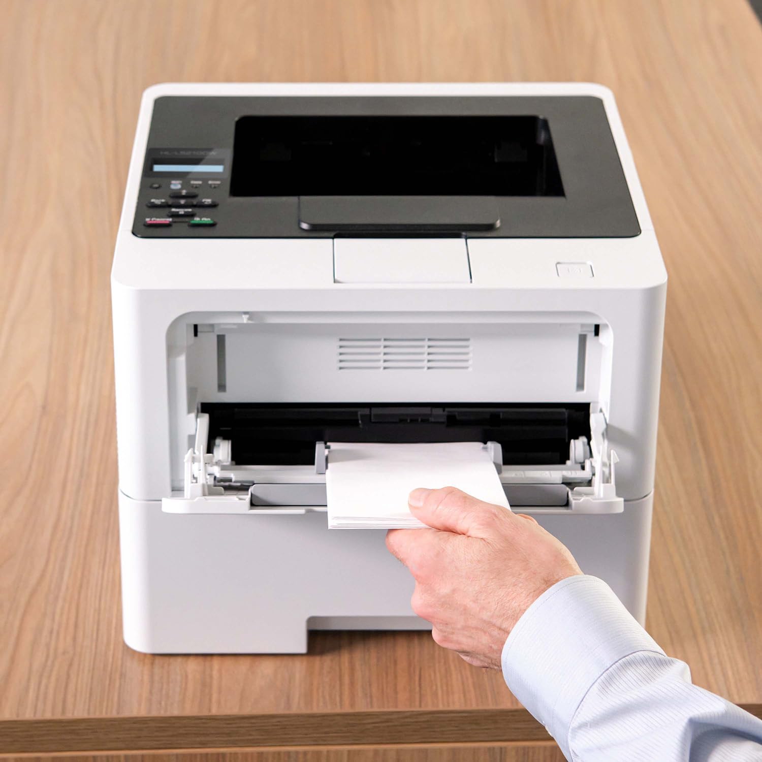 HL-6210DW Professional High-Speed Laser Printer