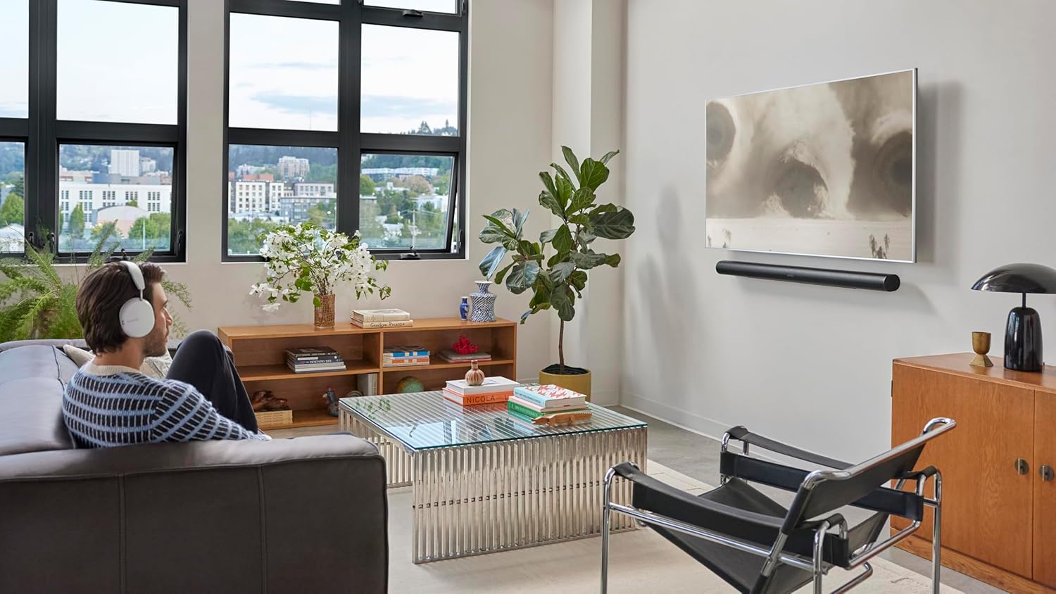 Arc Ultra Soundbar – Dolby Atmos, Voice Control