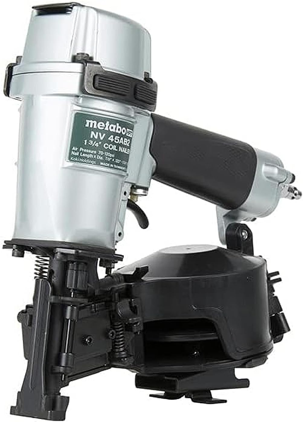 LTD Metabo HPT NV45AB2 Roofing Nailer for Asphalt Shingles