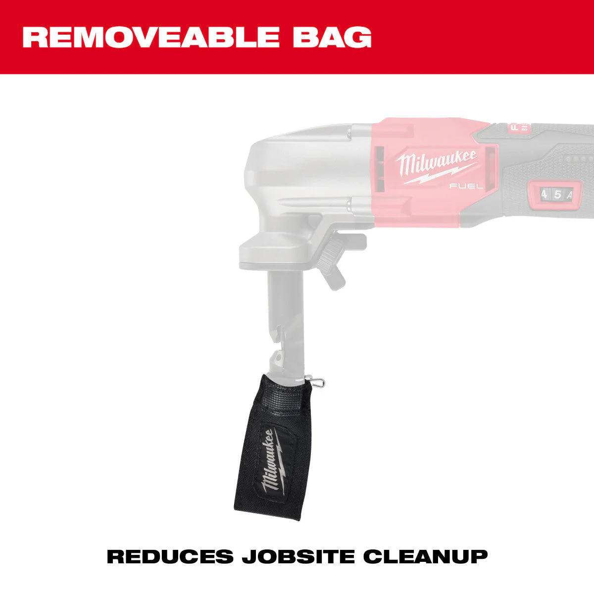 2026 Milwaukee 2476-20 - M12 FUEL™ 16 Gauge Variable Speed Nibbler