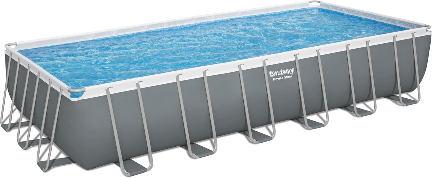 Bestway Oval Above Ground Pool Set (10' x 6'7