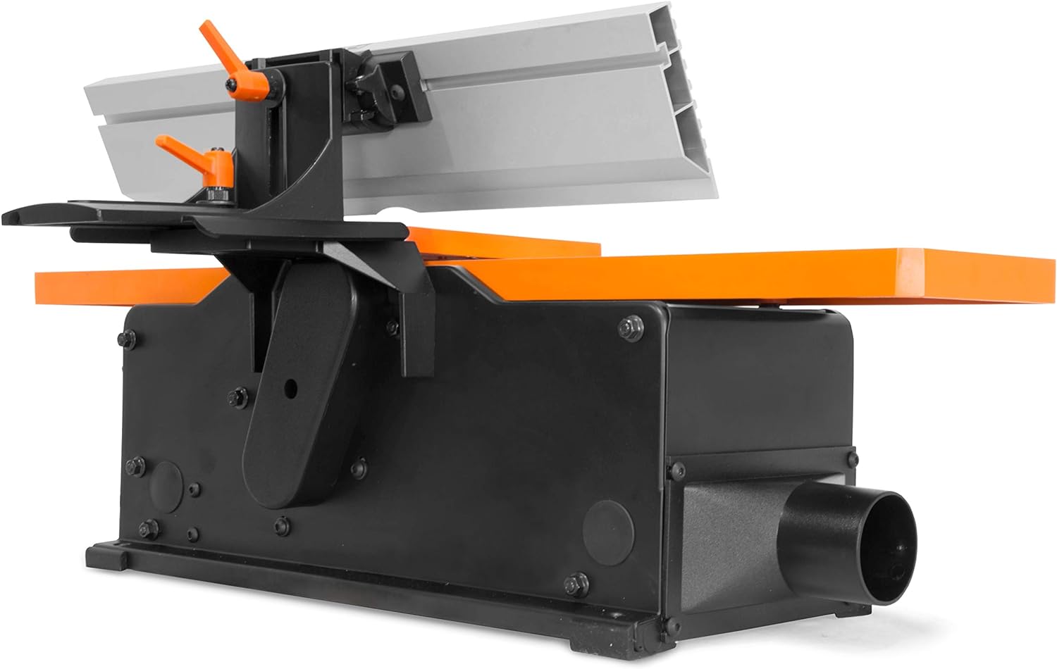 10-Amp 6-Inch Spiral Benchtop Jointer – Jointer