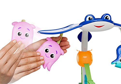 2026 Bright Starts Baby Finding Nemo Sea of Activities Baby Activity Center Jumper