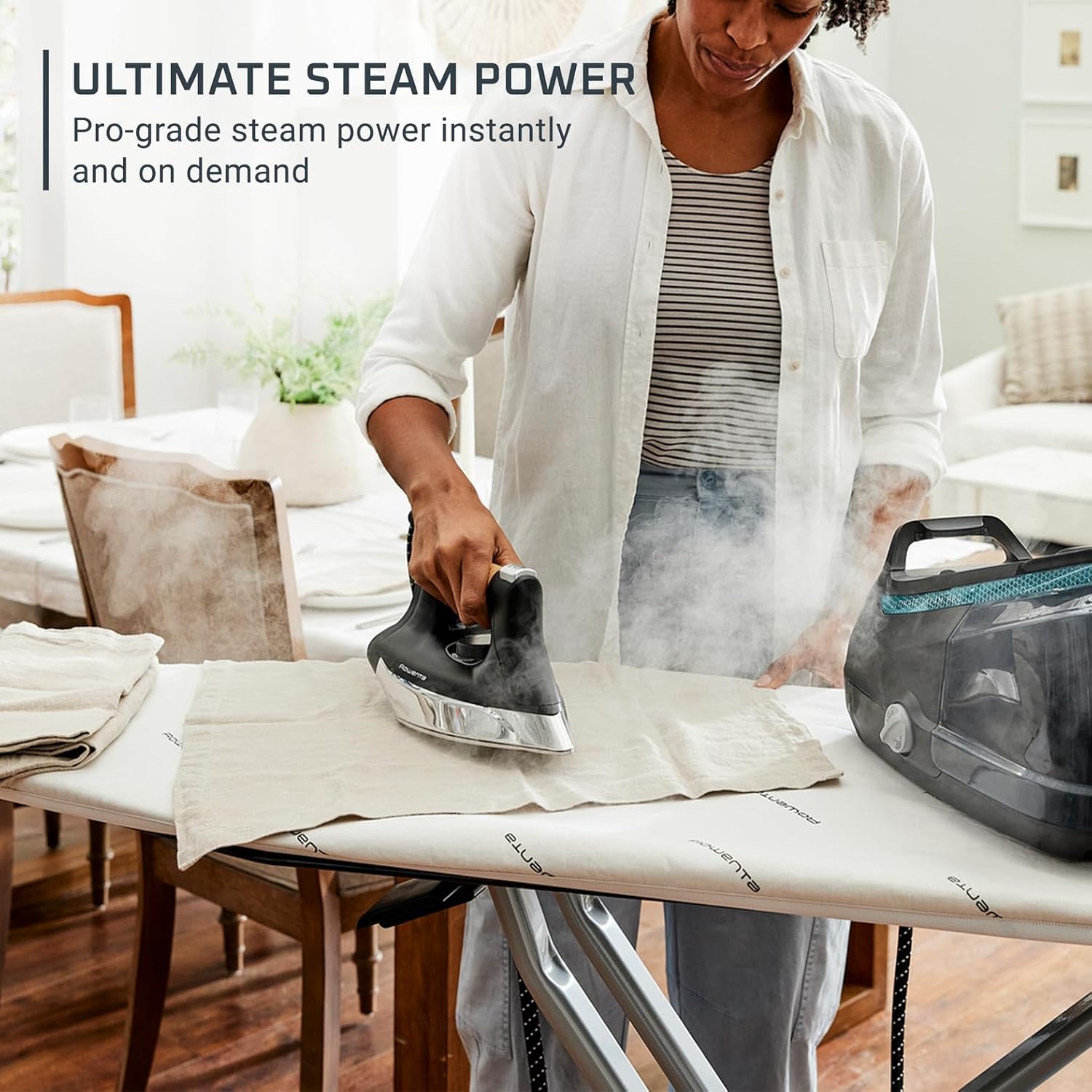 DG8624 Professional Steam Iron Station