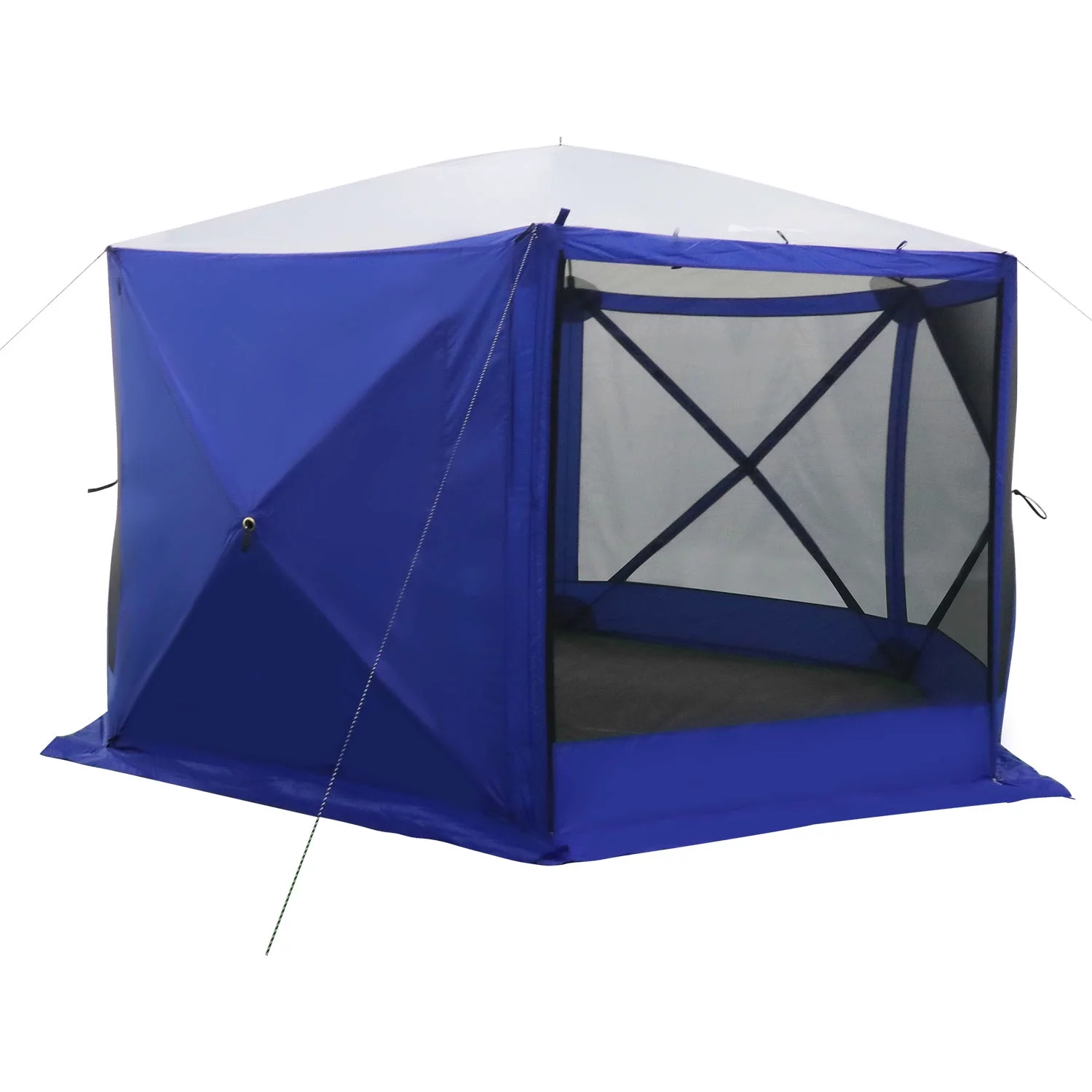 2026 Ozark Trail 6 Hub Outdoor Camping 11'x10'x88.5